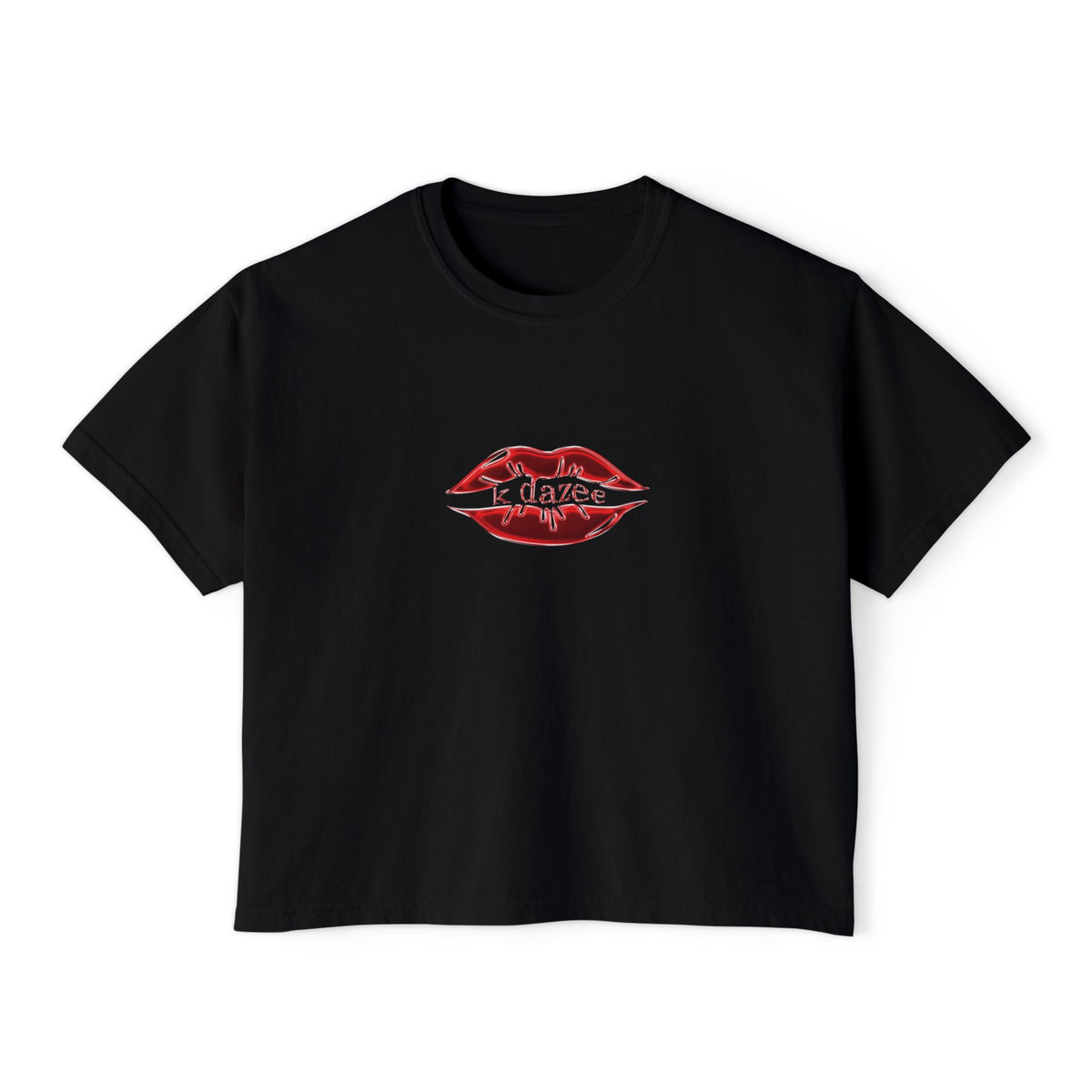 K Dazee Crop Top Tee
