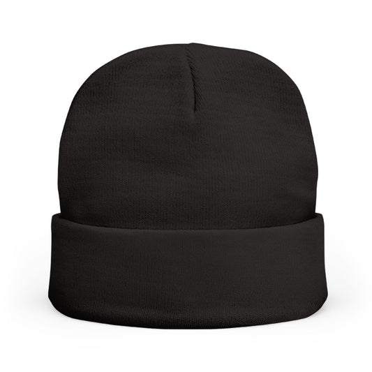 Luvaholic Embroidered Knit Beanie