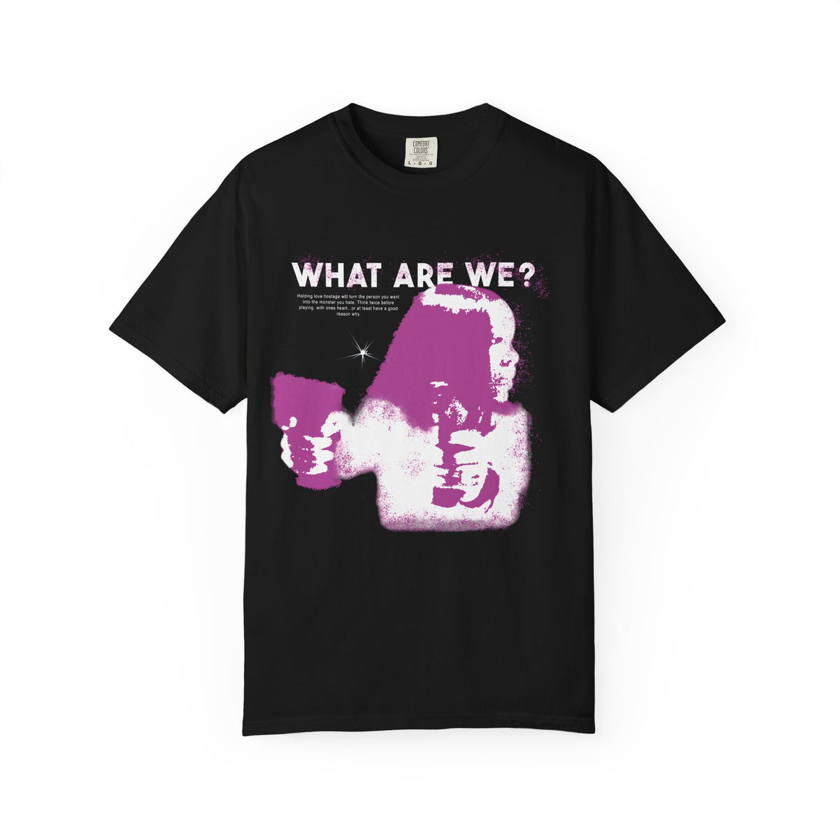 What Are We T Shirt