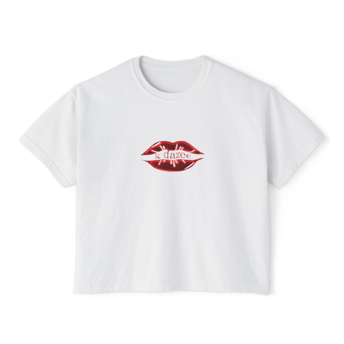 K Dazee Crop Top Tee