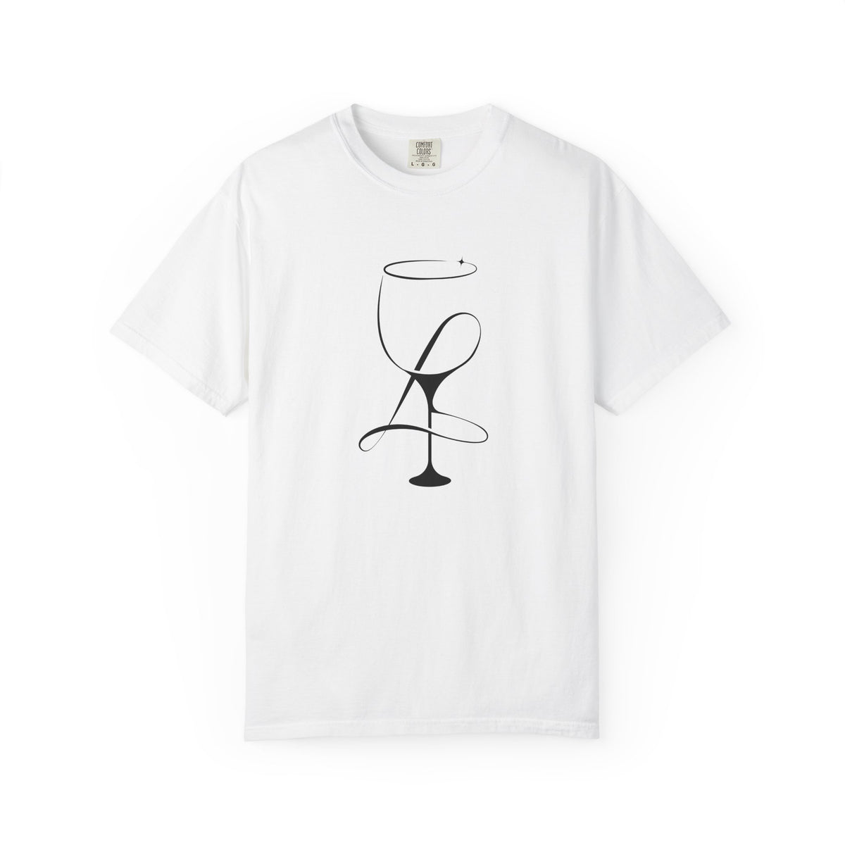 Luvaholic Glass T Shirt