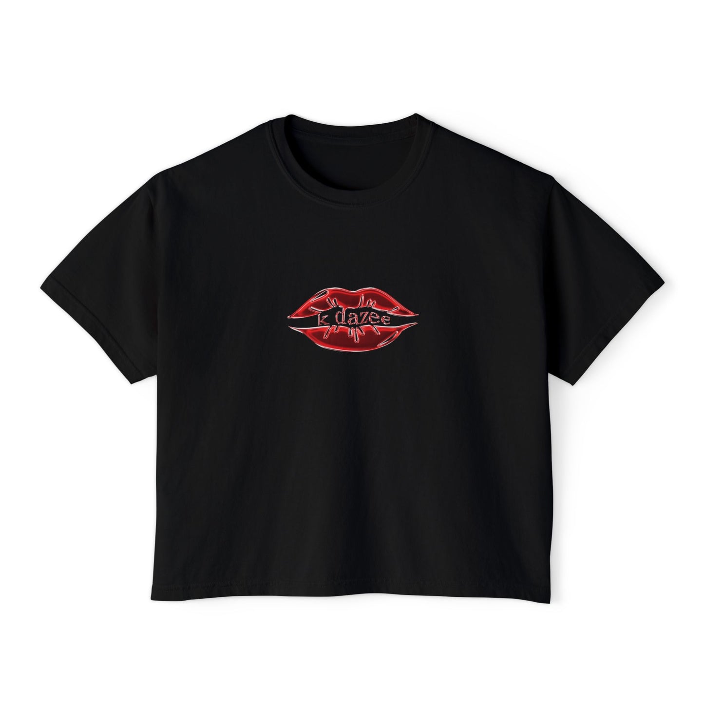 K Dazee Crop Top Tee