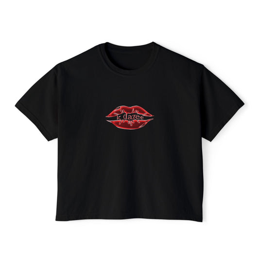 K Dazee Crop Top Tee