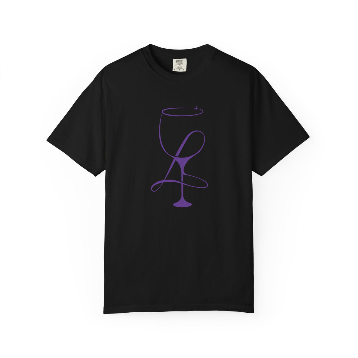 Luvaholic Glass T Shirt