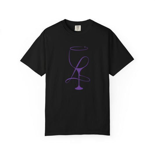 Luvaholic Glass T Shirt