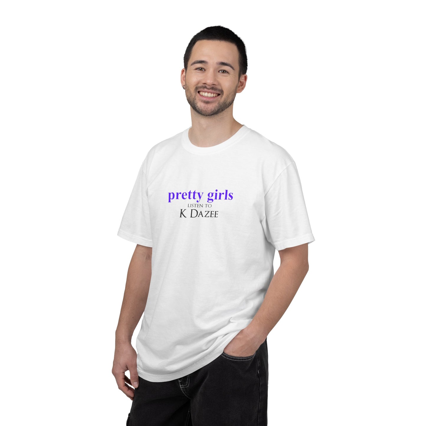 Pretty Girls K Dazee T-Shirt