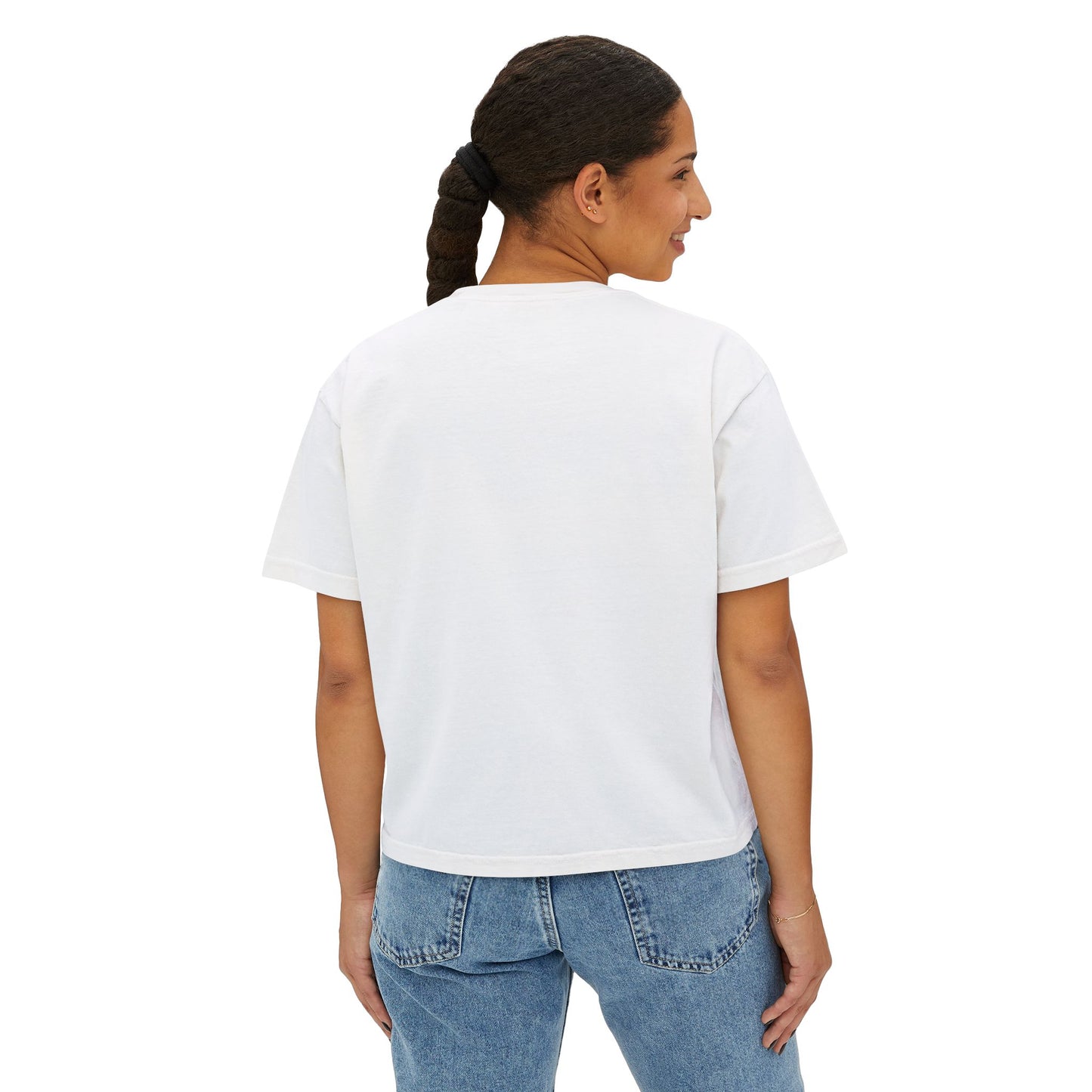 K Dazee Crop Top Tee