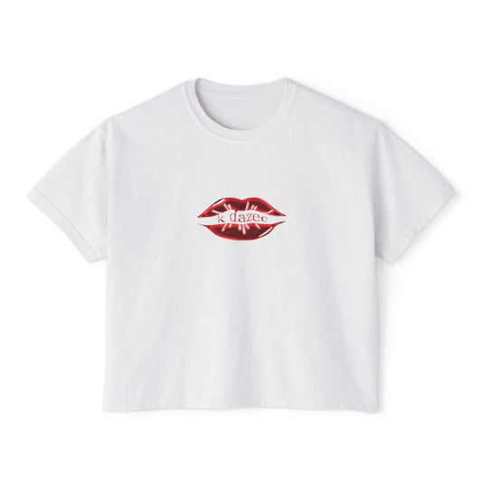K Dazee Crop Top Tee