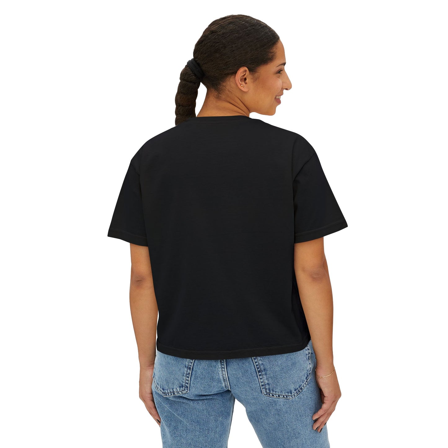 K Dazee Crop Top Tee