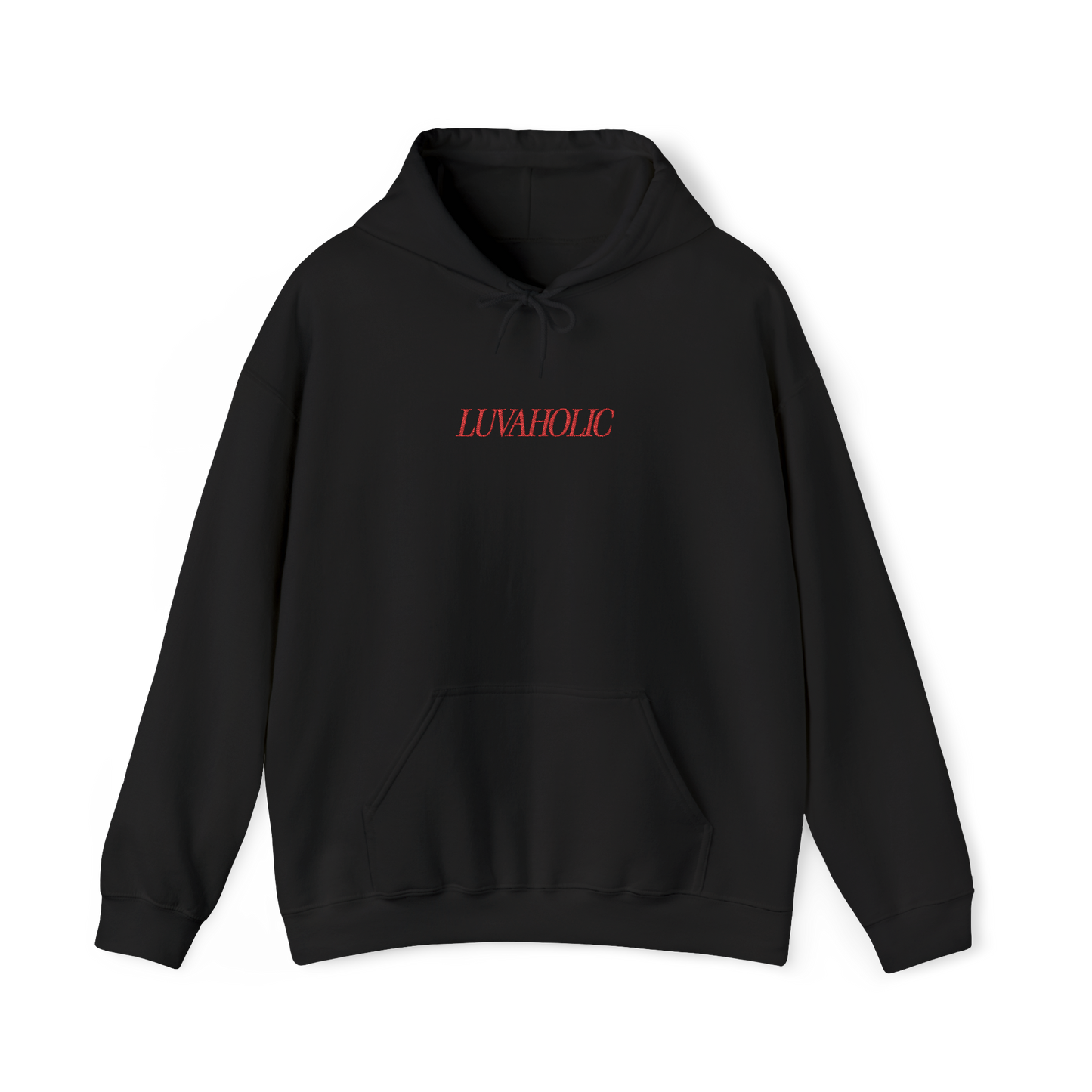 LUVAHOLIC HOODIE
