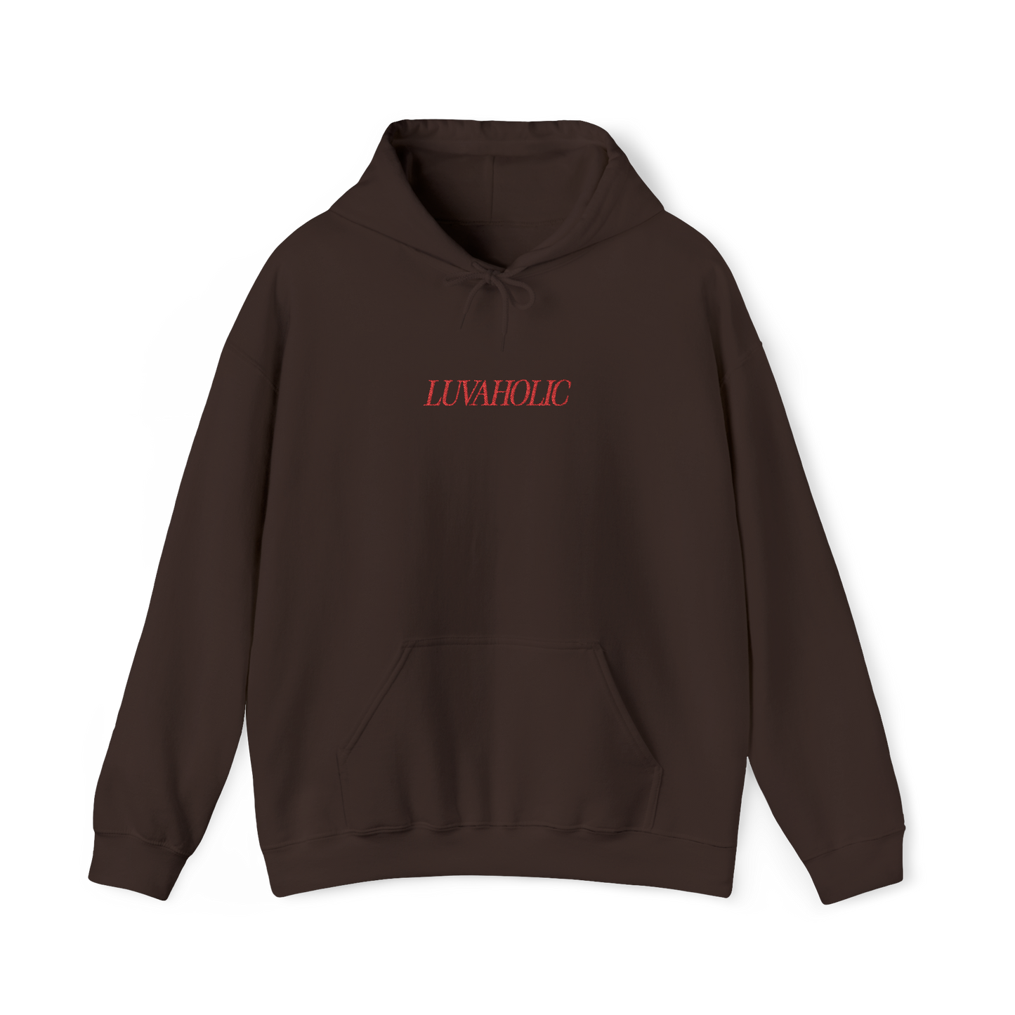 LUVAHOLIC HOODIE