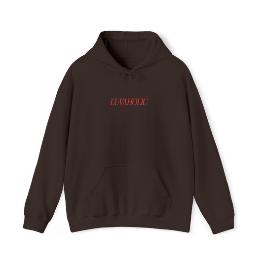 LUVAHOLIC HOODIE