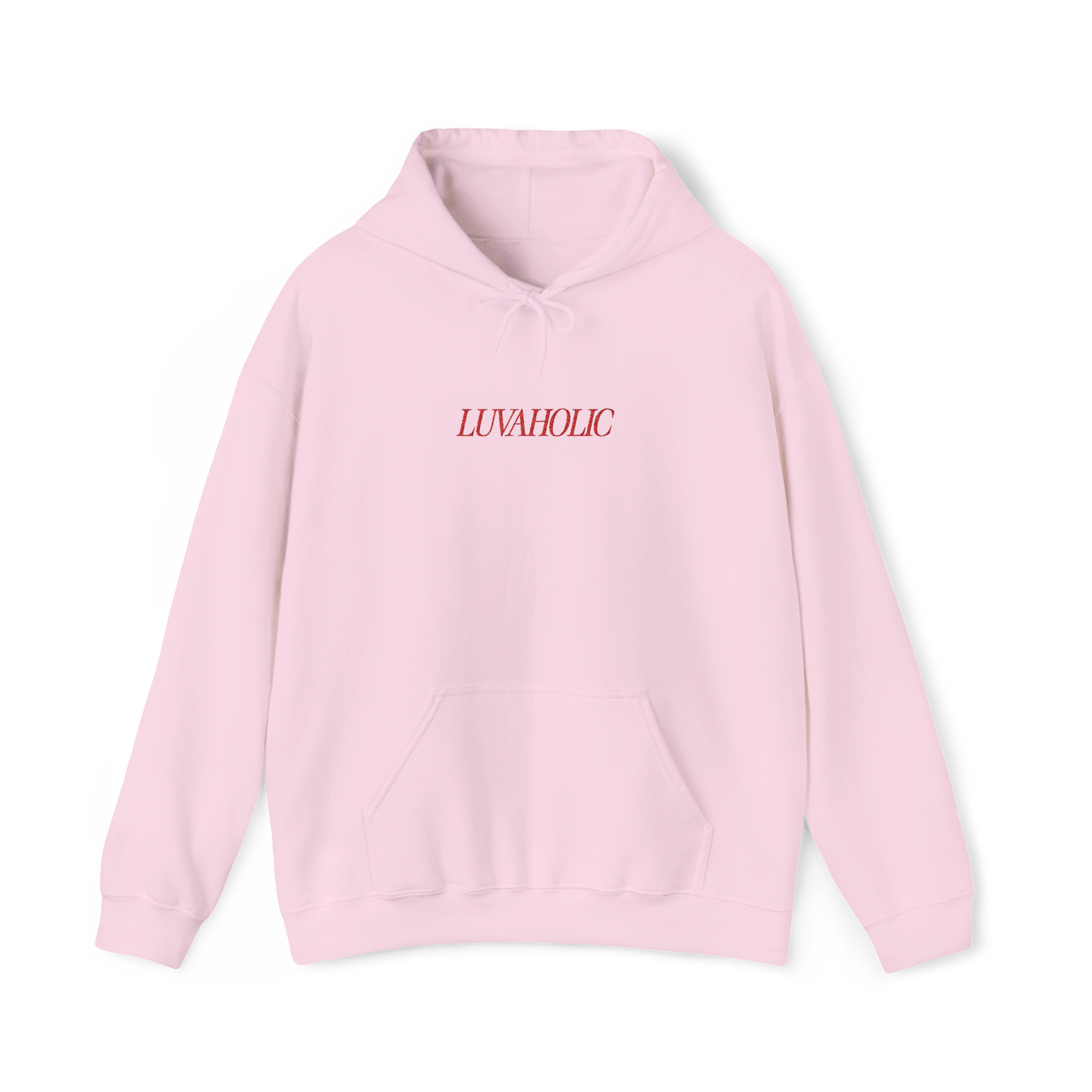 LUVAHOLIC HOODIE